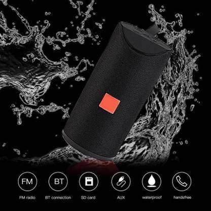 Luckey Enterprises tg113 SPEAKER 10 Bluetooth Speaker (color Blue, 4.1 Channel) Speaker Mod