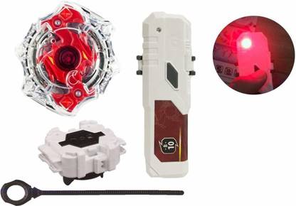 CrazyBuy Beyblade beast with LED Light Power String Launcher Handle Grip