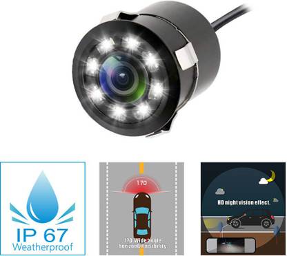 Adeptt AD-RevCam Reverse Assist Camera System