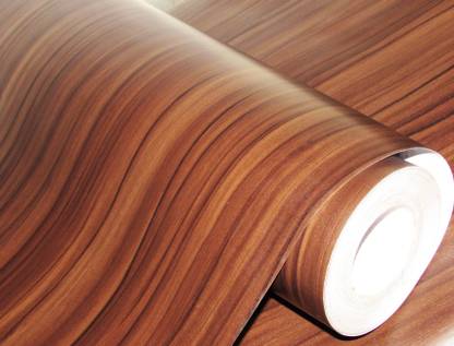 KREEPO Decorative Brown Wallpaper