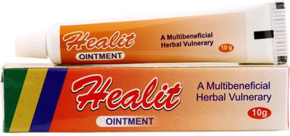 Pharmacon remedies Healit ointment Antiseptic Cream
