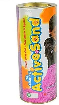 teetos Active Sand Canister Play Kit
