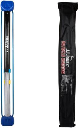 JJ Jonex Kin Store Bullworker ( Muscle Master) fitness & daily workout free handling cover. मल्टी-ट्रेनिंग बार