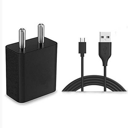 ZEBRONICS 12 W 2.1 A Wall Charger for Mobile with Detachable Cable