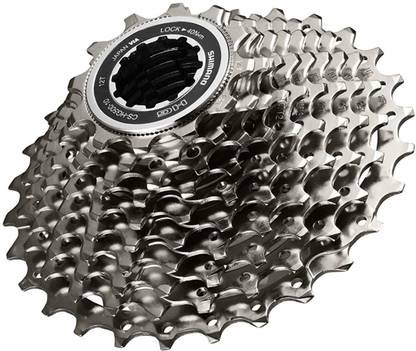 Shimano CS-HG500-10 10 Speed Bike Cassette