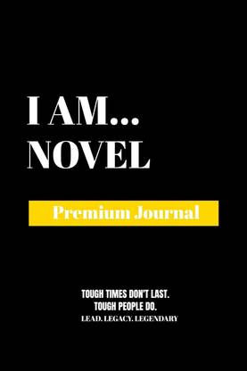 I Am Novel