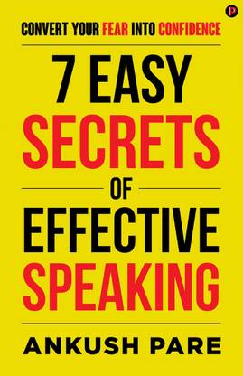 7 Easy Secrets of Effective Speaking