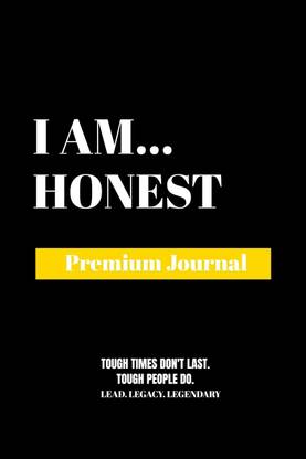I Am Honest