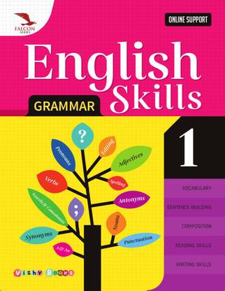 English Skills -1 (Falcon Series)