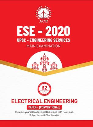 ESE - 2020 Mains Electrical Engineering Conventional Paper - 1
