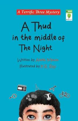 A THUD IN THE MIDDLE OF THE NIGHT