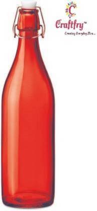 craftfry 1000 ml Glass Bottle