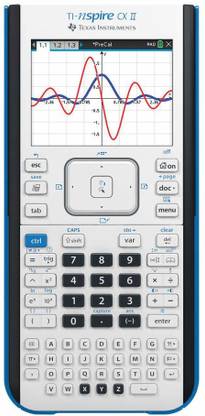 TEXAS INSTRUMENTS TI Nspire CX Non CAS Stealodeal Graphical  Calculator