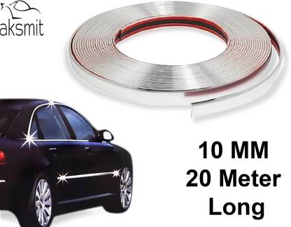 UNIQUE 10mm 7219 Car Beading Roll For Window, Bumper