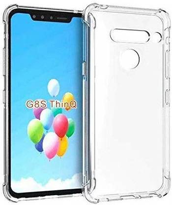 ROYALBASE Back Cover for LG G8s ThinQ