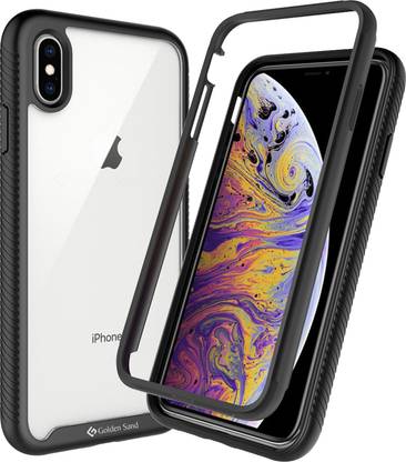 Golden Sand Back Cover for Apple iPhone XS, Apple iPhone X, Apple iPhone 11 Pro