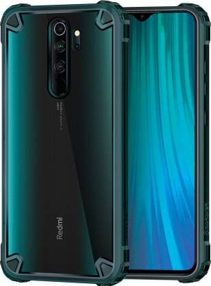 Kapaver Bumper Case for Mi Redmi Note 8 Pro