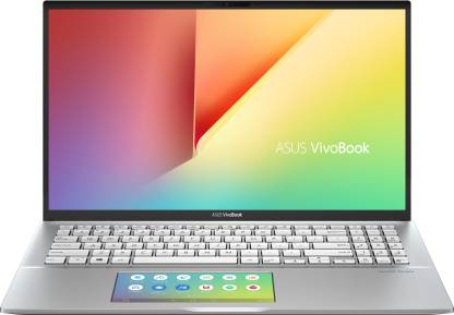 ASUS VivoBook S15 Intel Core i5 10th Gen 10210U - (8 GB/512 GB SSD/Windows 10 Home/2 GB Graphics) S532FL-BQ502T Laptop