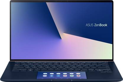 ASUS ZenBook 14 Intel Core i5 8th Gen 8265U - (8 GB/512 GB SSD/Windows 10 Home/2 GB Graphics) UX434FL-A5801T Thin and Light Laptop
