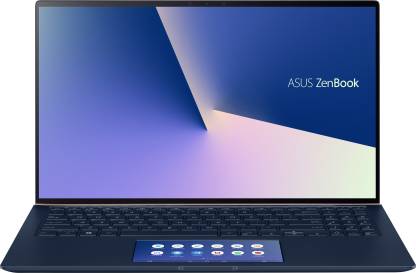 ASUS ZenBook 15 Intel Core i7 8th Gen 8565U - (16 GB/SSD/1 TB SSD/Windows 10 Home/4 GB Graphics) UX534FT-A7601T Laptop
