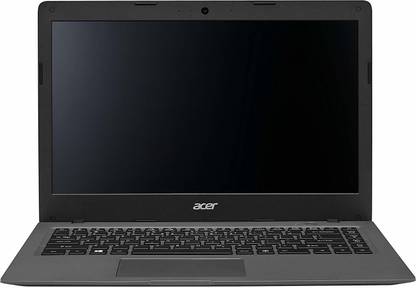 ASUS Aspire One Cloudbook Intel Celeron Dual Core - (2 GB/32 GB SSD/Windows 10) 19ZZBCC0 Laptop