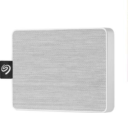 Seagate One Touch 1 TB External Solid State Drive (SSD)