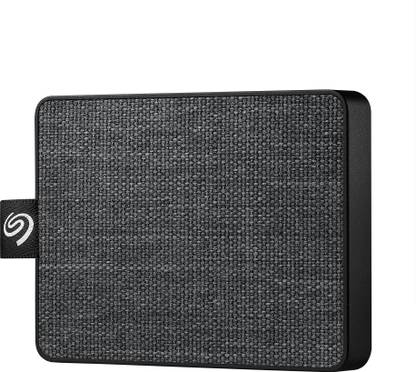 Seagate One Touch 1 TB External Solid State Drive (SSD)
