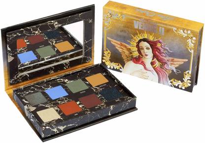 Lime Crime Venus Ii Eyeshadow Palette [CAT_363] 4.54 g