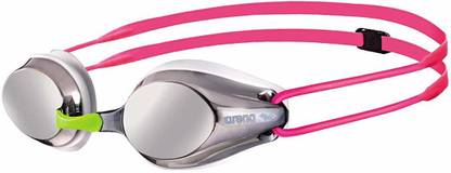 Arena Tracks Mirror Jr Swim Goggles Swimming Goggles