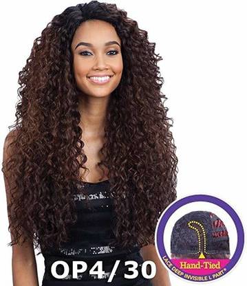 FREETRESS EQUAL Lace Deep Invisible "L" Part Lace Front Wig - Kitron Hair Extension