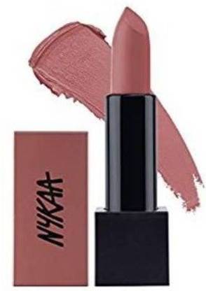 NYKAA Ultra Matte Lipstick Monalisa