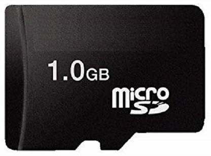 SAMSUNG MEMORY01 SD Card 1 GB MicroSD Card Class 4 120 MB/s  Memory Card Compatible with Mobile