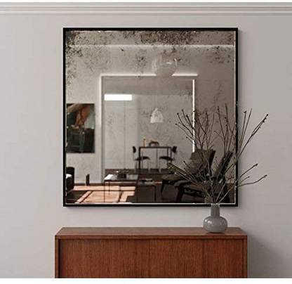 ALFA DESIGN Frameless Home Wall Mirror Decorative Mirror