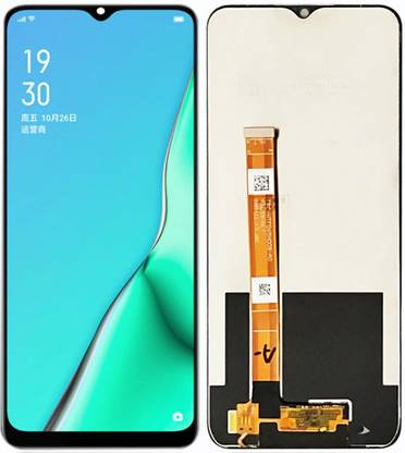 Furious3D IPS LCD Mobile Display for Realme 5