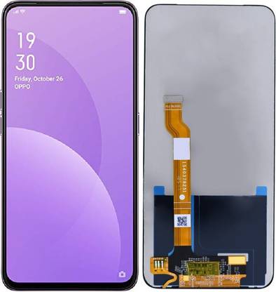 Aswadh IPS LCD Mobile Display for OPPO F11 Pro