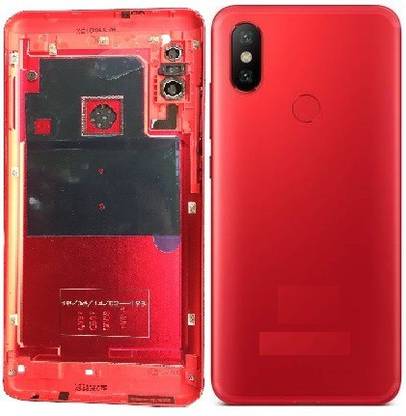 Furious3D Mi A2 Back Panel