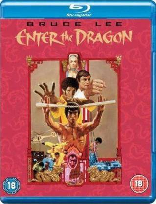 Bruce Lee - Enter the Dragon (Region Free + Fully Packaged Import)