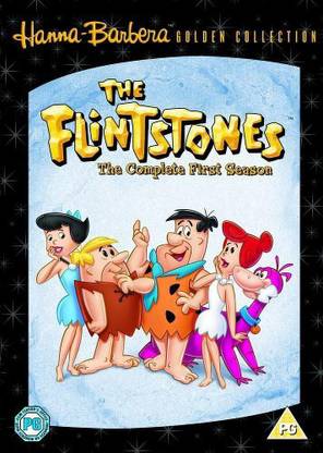The Flintstones: The Complete Season 1 (5-Disc Box Set) (Fully Packaged Import) (Region 2)