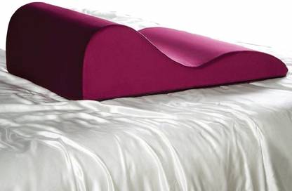 METRON Foam Solid Body Pillow Pack of 1