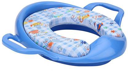 Fossilbeater Soft Portable Children Boys Girls Baby Potty Toilet Seat Cover Urinal Potty Seat