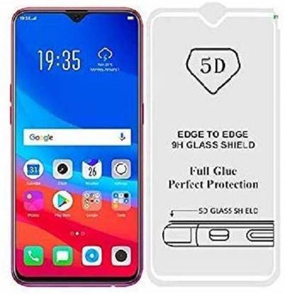 उनिके फ्रंट स्टोर स्क्रीन गार्ड OPPO F9 के लिए