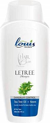 Louis herbals DANDRUFF CONTROL
