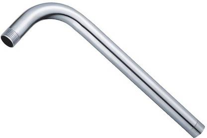 LOGGER - 15 Inches Round Shower Arm (L5012008-1B) Shower Head