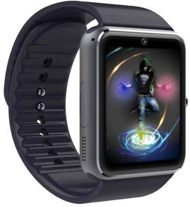 Buy Best ™ Smart Watch ( MEN IN BLACK ) Smartwatch