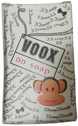 VOOX DD SOAP (WHITE)