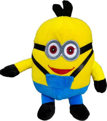 CREATION Exclusive Baby Minion Soft Toy  - 18 cm