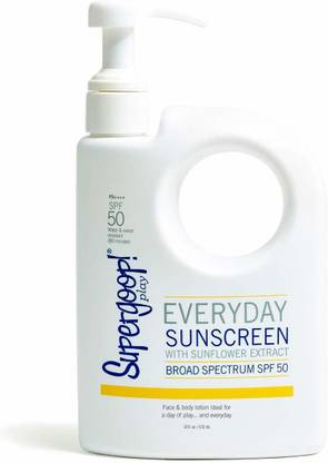 Supergoop! Sunscreen - SPF 50 Supergoop Everyday Sunscreen with Cellular Response Technology SPF 50,