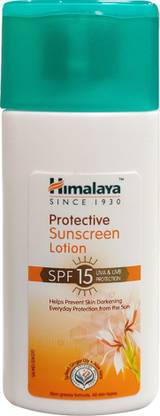 हिमालय Protective Sunscreen Lotion SPF - 50 PA+