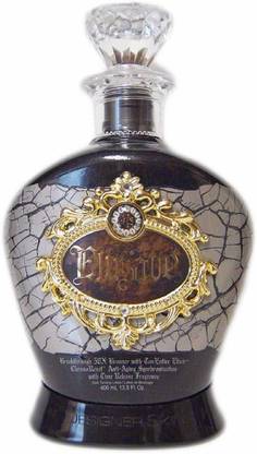 Designer Skin Sunscreen - SPF 50 Elusive 50 X Bronzer Indoor Tanning Bed Sun Tan Lotion 13.5oz [CAT_12