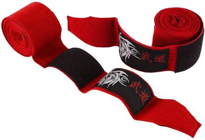 Quinergys - Professional Hand Wraps - Custom Designs - Boxing - Kickboxing - MMA - Muay Thai Wrist Support